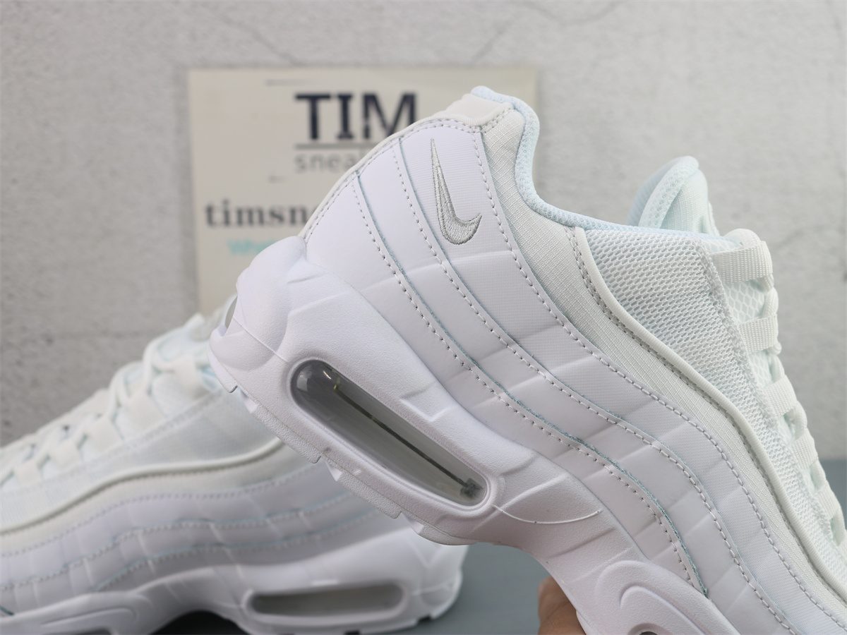 GX Batch Nike Air Max 95 Essential Triple White CT1268-100